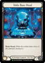 Teklo Base Head