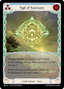 Sigil of Sanctuary