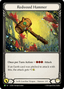 Redwood Hammer
