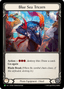 Blue Sea Tricorn