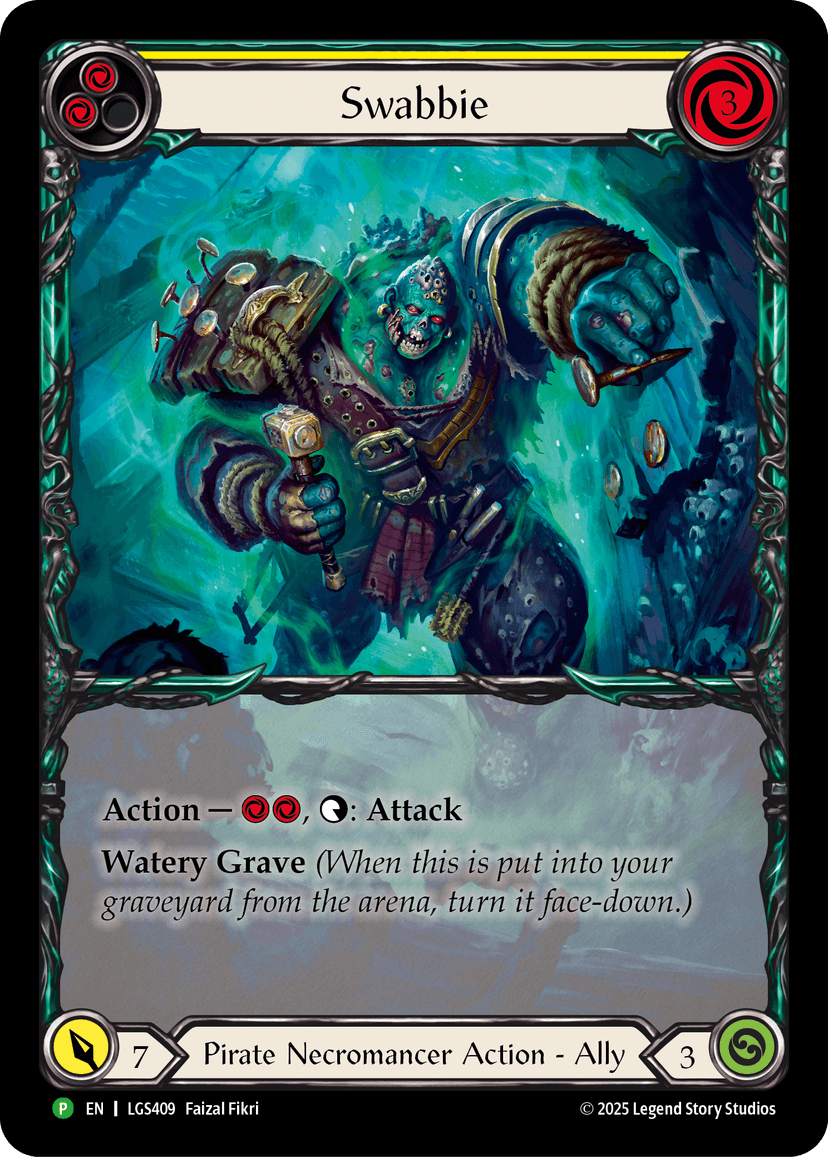 Swabbie