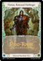 Florian, Rotwood Harbinger