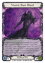 Viserai, Rune Blood