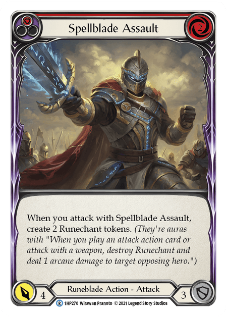 Spellblade Assault