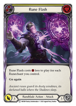 Rune Flash