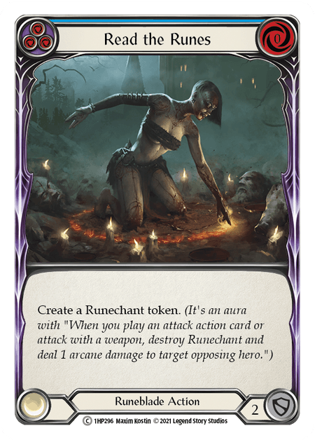 Read the Runes