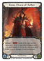 Kano, Dracai of Aether
