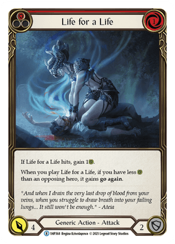 Life for a Life