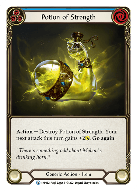 Potion of Strength