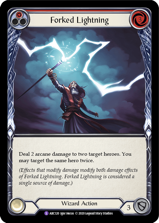 Forked Lightning