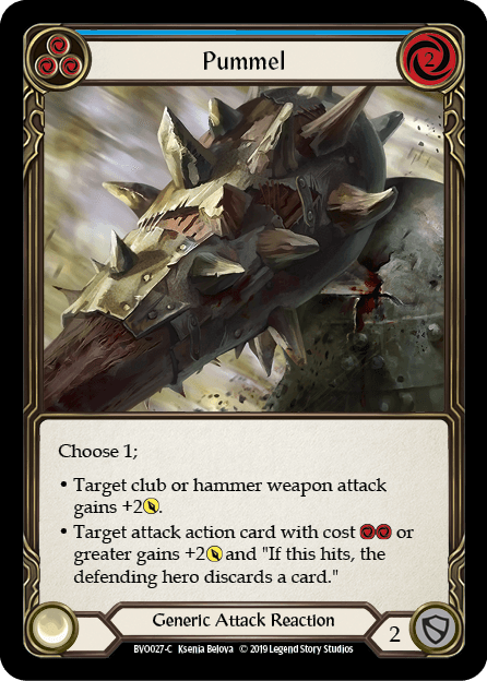 Pummel