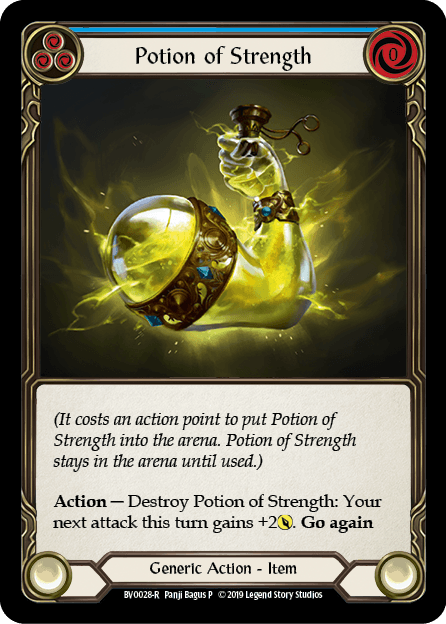 Potion of Strength