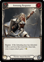 Ironsong Response