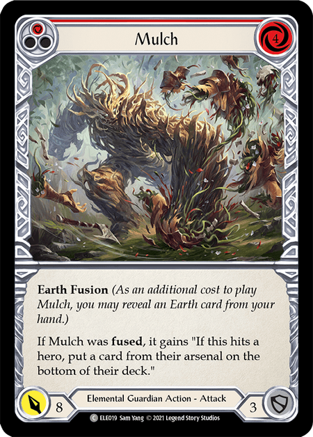 Mulch