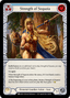 Strength of Sequoia