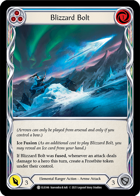Blizzard Bolt