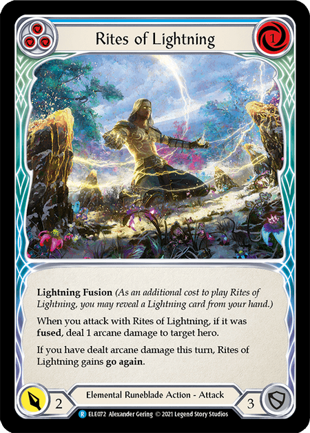 Rites of Lightning