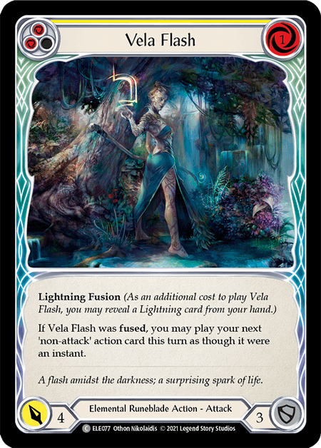 Vela Flash