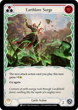 Earthlore Surge
