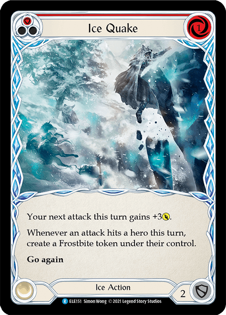 Ice Quake