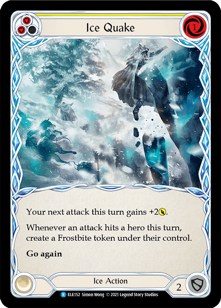 Ice Quake