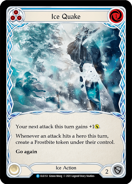 Ice Quake