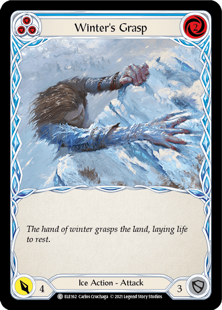 Winter's Grasp