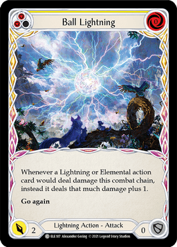 Ball Lightning