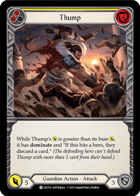 Thump