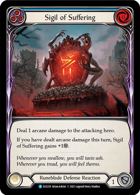 Sigil of Suffering
