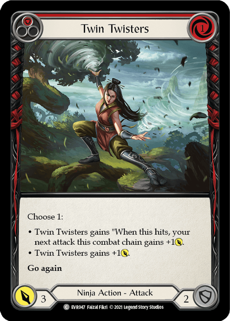 Twin Twisters