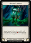 Arcane Lantern