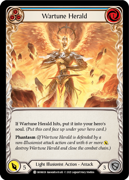Wartune Herald