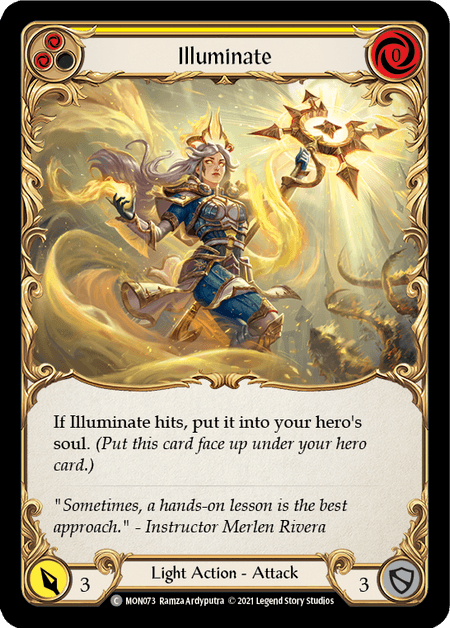 Illuminate