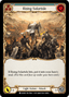 Rising Solartide