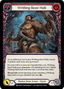 Writhing Beast Hulk
