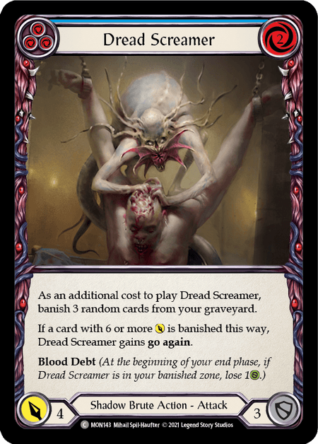 Dread Screamer