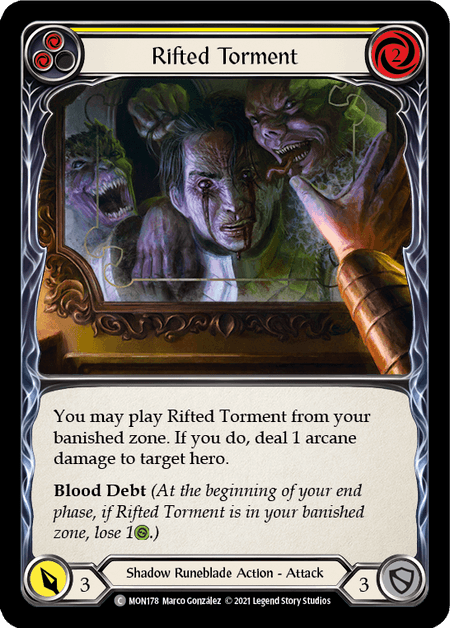 Rifted Torment