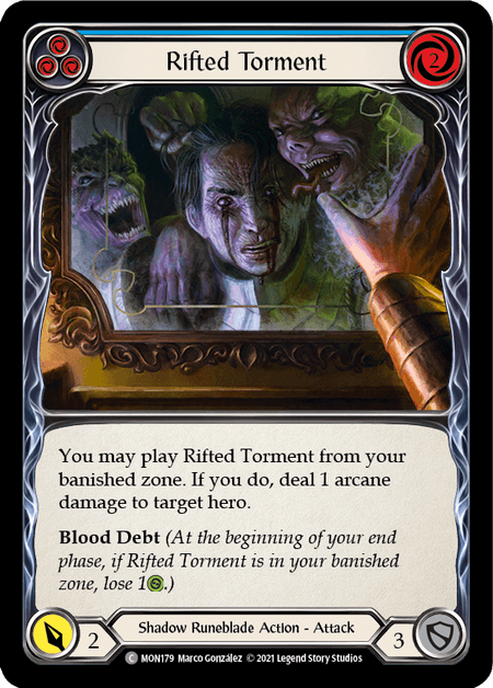Rifted Torment