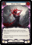 Blood Tribute