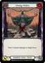 Vexing Malice