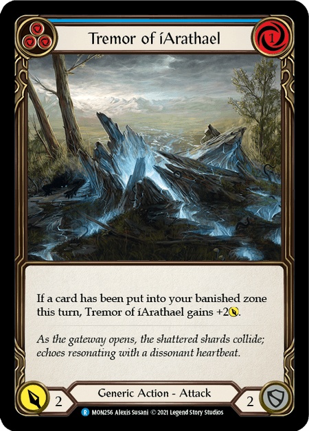 Tremor of íArathael