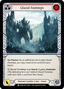 Glacial Footsteps