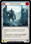 Glacial Footsteps