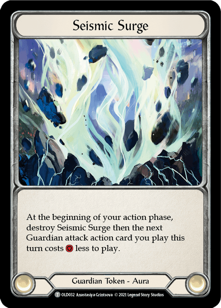 Seismic Surge