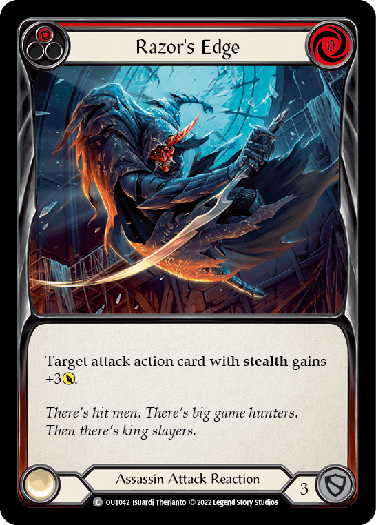 Razor's Edge