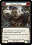 Primeval Bellow