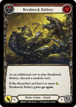 Breakneck Battery
