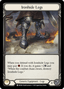 Ironhide Legs
