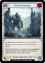 Glacial Footsteps